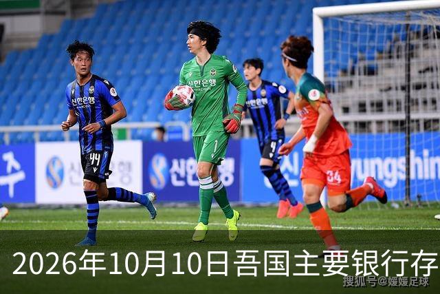 2026年10月10日吾国主要银行存款利率新动态